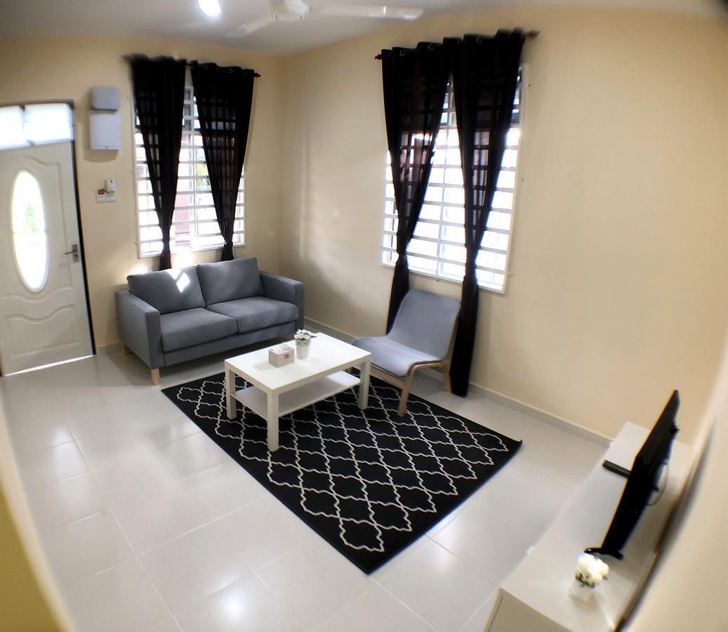 Twin Homestay D Κουάλα Τερενγκάνου Εξωτερικό φωτογραφία